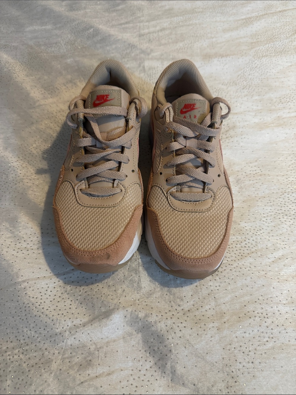 Nike Women’s Air Max SC Fossil Stone Size 9
